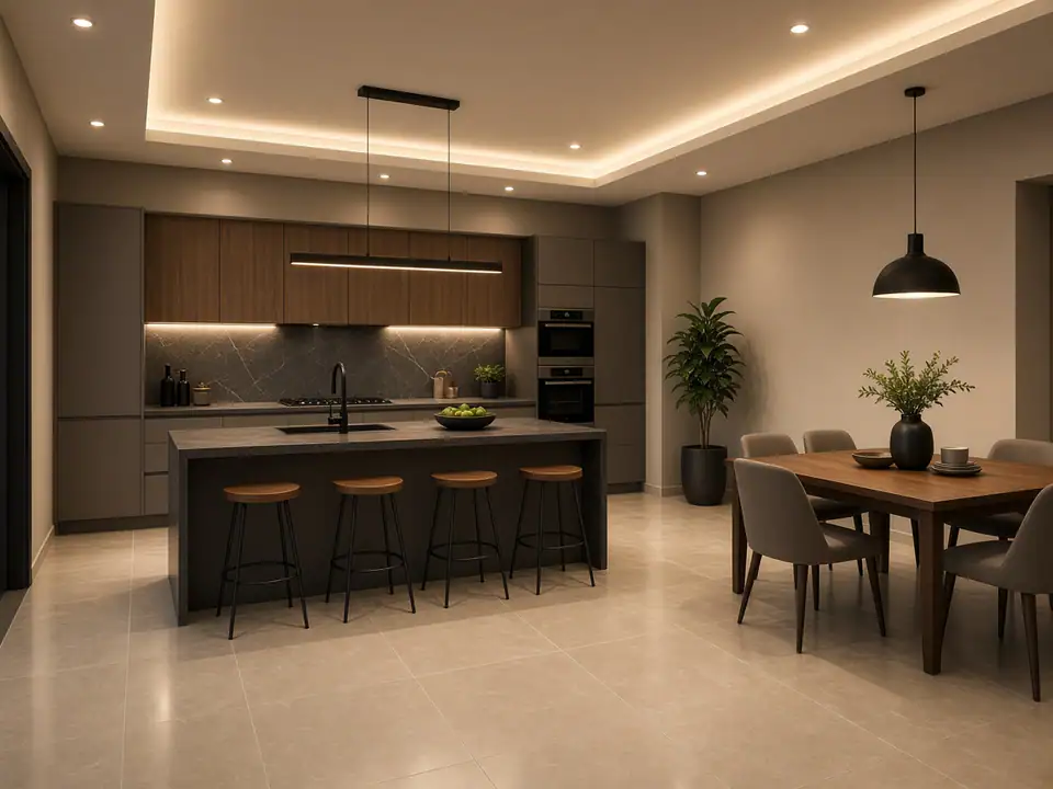 Finishing & Interior Services
