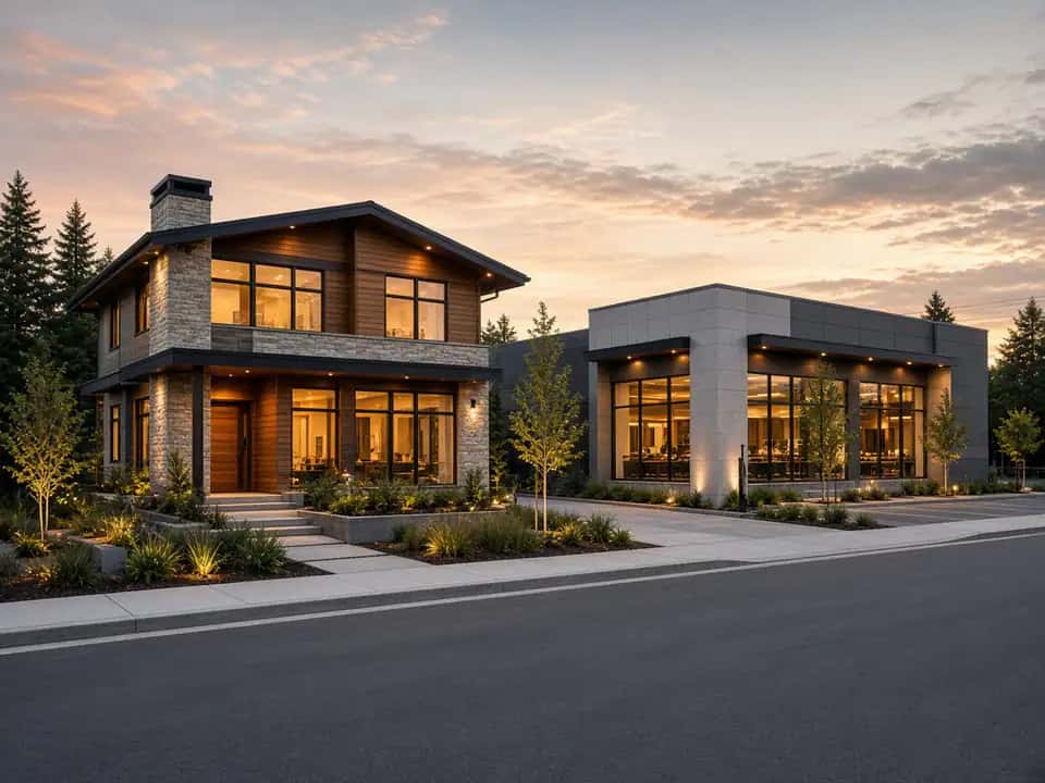 Residential & Commercial